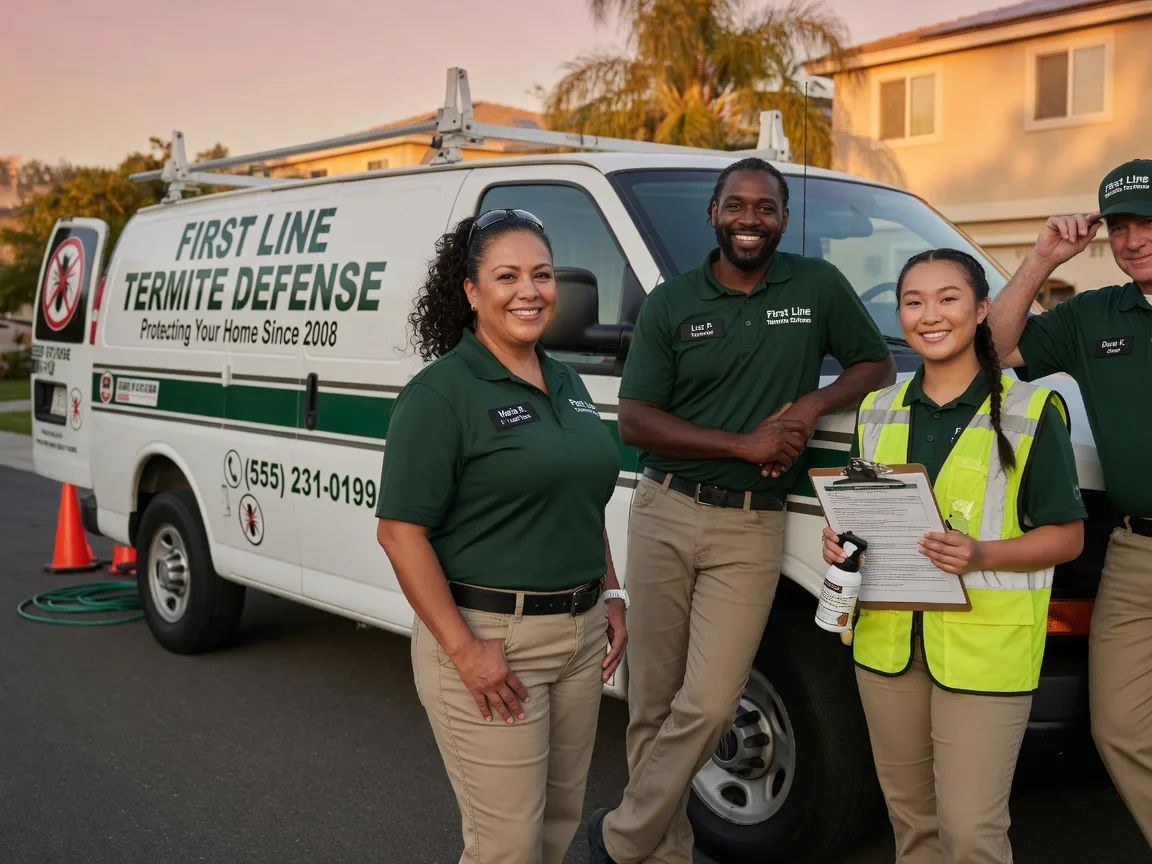 Termite Treatment company in Vacherie, LA
